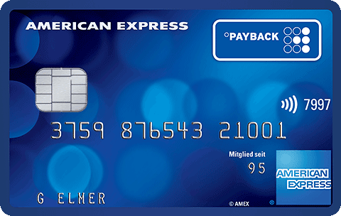 AMEX Payback Karte