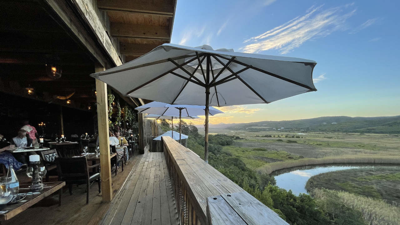Restaurant Emily Moon Plettenberg Bay Garden Route