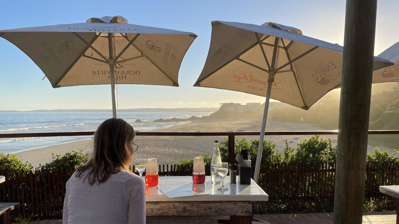 Enrico Restaurant Plettenberg Bay Highlight