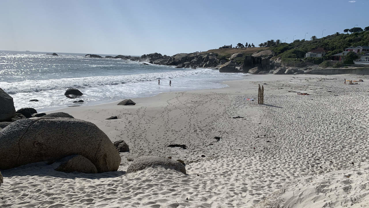 Glen Beach Südafrika Tipps
