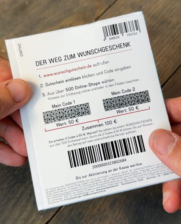 Payback Wunschgutscheine bis 20fach Punkte bei REWE & Penny